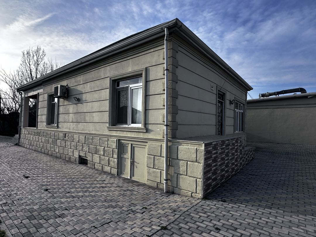 Satılır 3 otaqlı həyət evi/bağ evi 120 m² — Ev, villa, Bakı (7)
