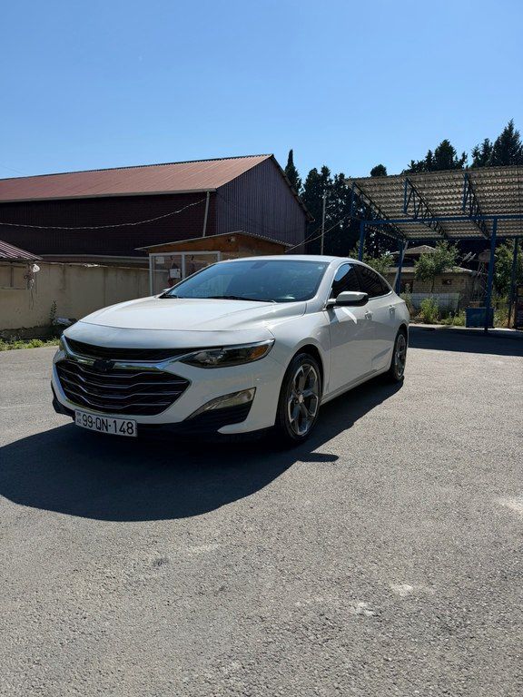 Chevrolet Malibu, 1.5 L, 2021 il, 177 000 km 99-QN-148 — Avtomobillər, Ağdaş (9)
