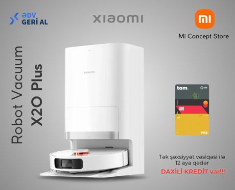 Tozsoran "Xiaomi Vacuum X20 Plus" — Xmi Store