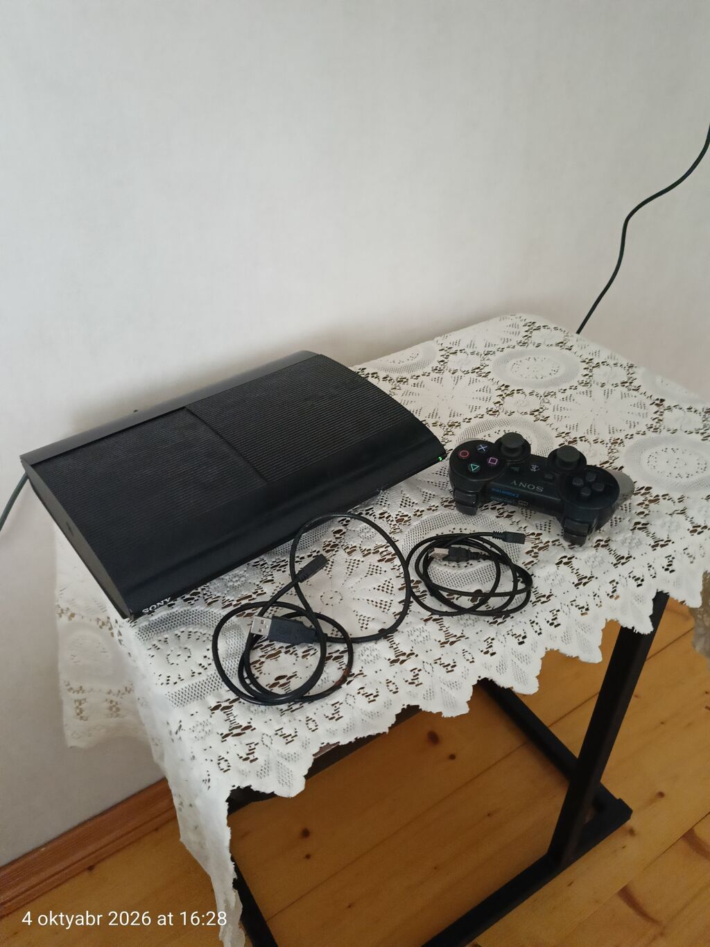 Sony PlayStation 3 Super Slim oyun konsolu Xüsusiyyətlər: - Model — Oyun konsolları, Bakı (2)