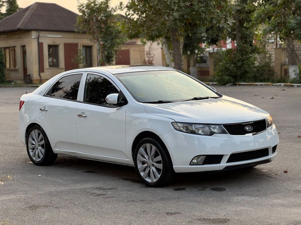 Kia Cerato, 2.0 L, 2010 il, 240 000 km — Avtomobillər, Xaçmaz (9)