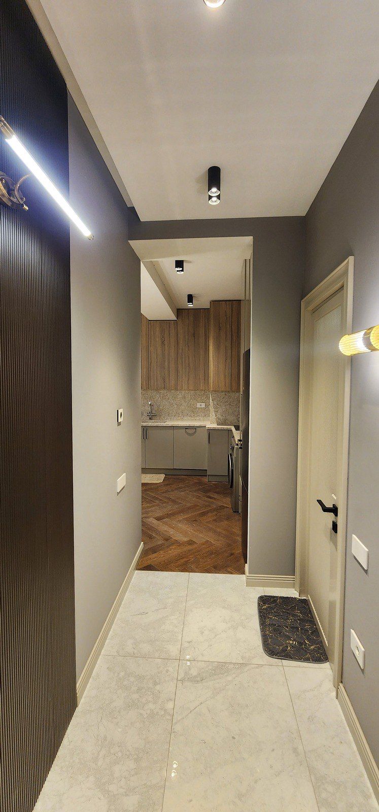 İcarəyə verilir 2 otaqlı yeni tikili 65 m² — Mənzil, Bakı (8)