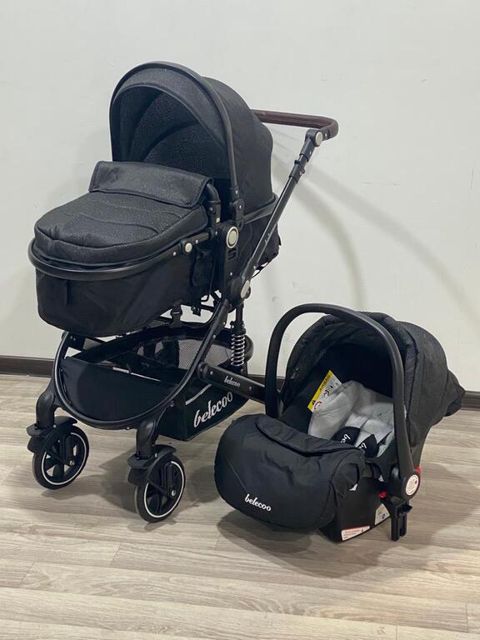 Uşaq arabası "Belecoo 3 in 1" — Bakı