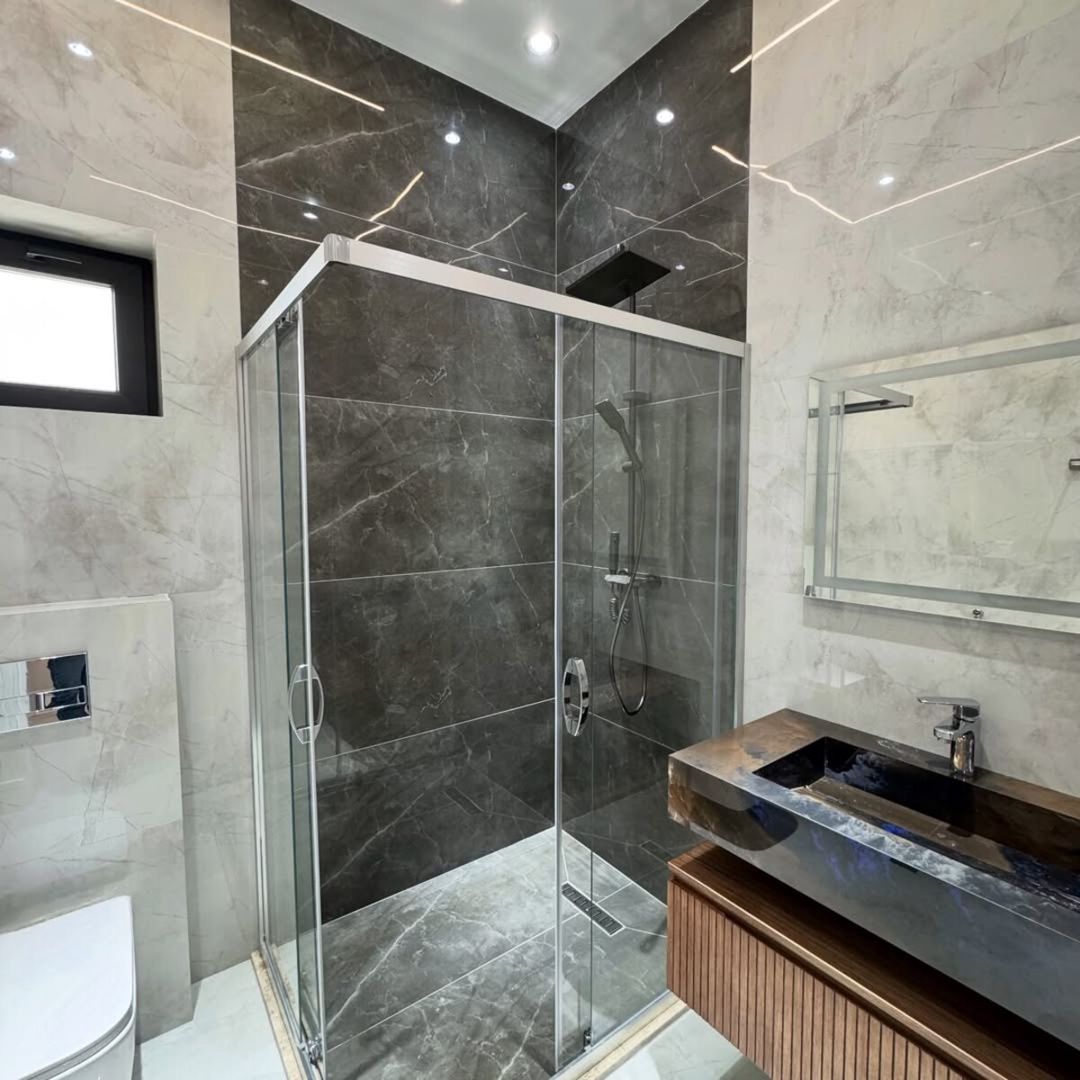 Satılır 4 otaqlı həyət evi/bağ evi 170 m² — Ev, villa, Bakı (10)