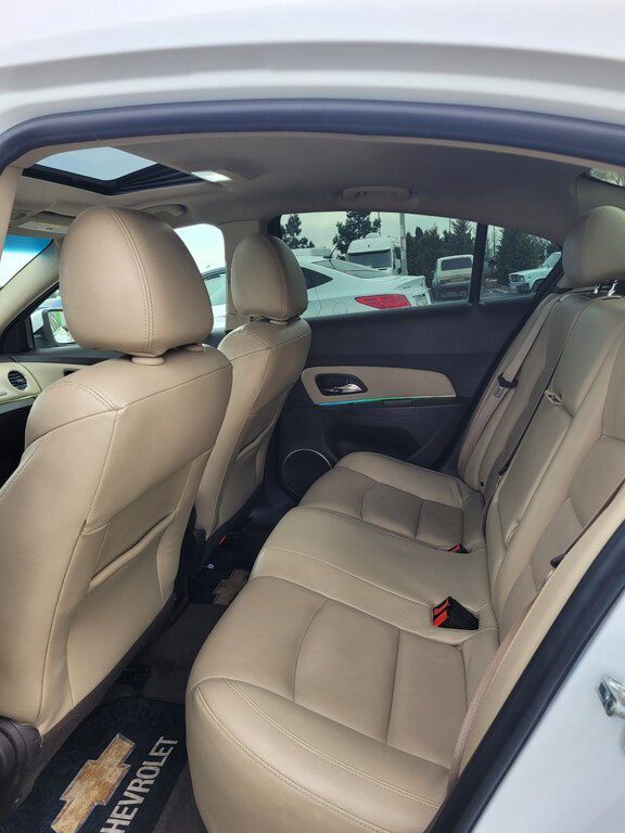 Chevrolet Cruze, 1.4 L, 2015 il, 175 000 km 77-XP-505 — Avtomobillər, Şəmkir (10)