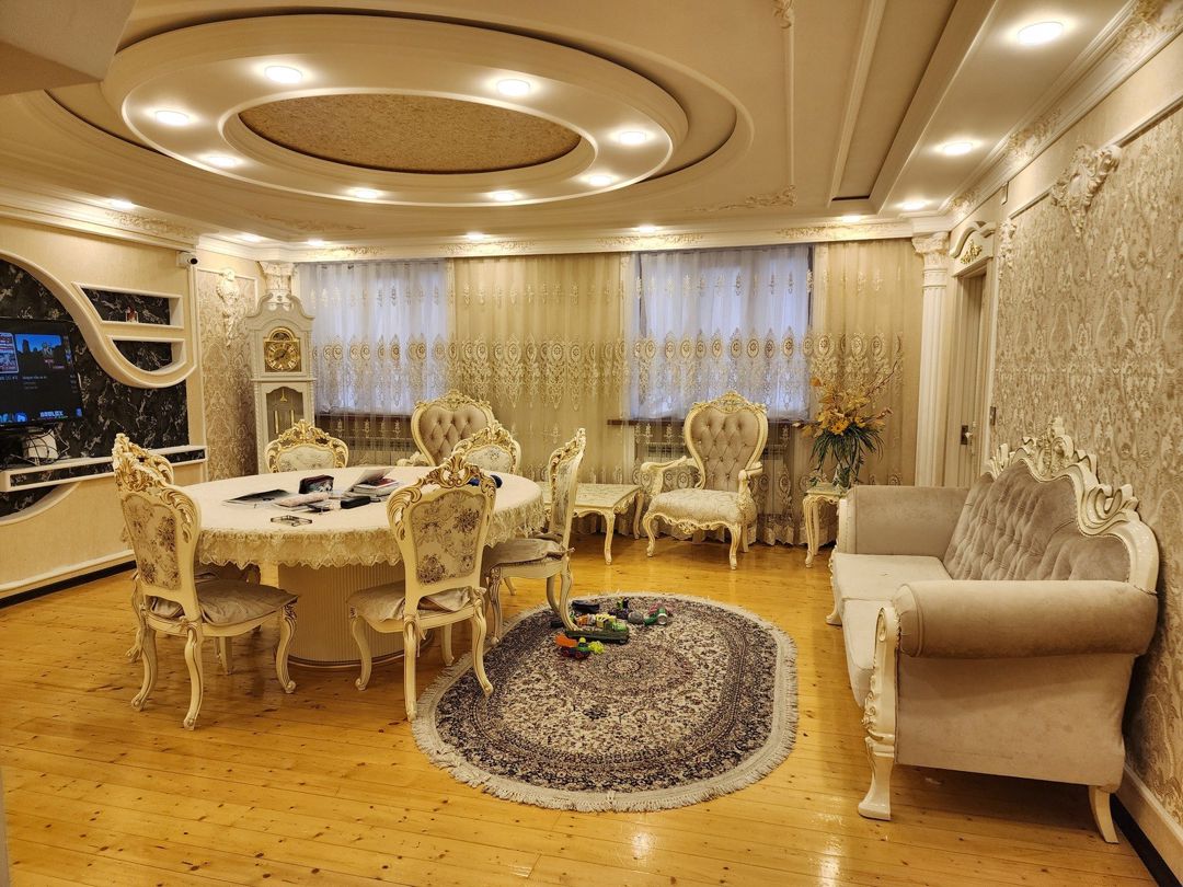 4-otaqlı mənzil, Gəncə ş., 80 m² — Mənzil, Gəncə (2)