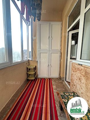 Satılır 3 otaqlı 105 m² yeni tikili Xalqlar Dostluğu m — Mənzil (11)