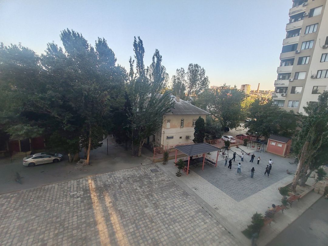 2-otaqlı yeni tikili, Qaraçuxur qəs., 55 m² — Mənzil, Bakı (11)