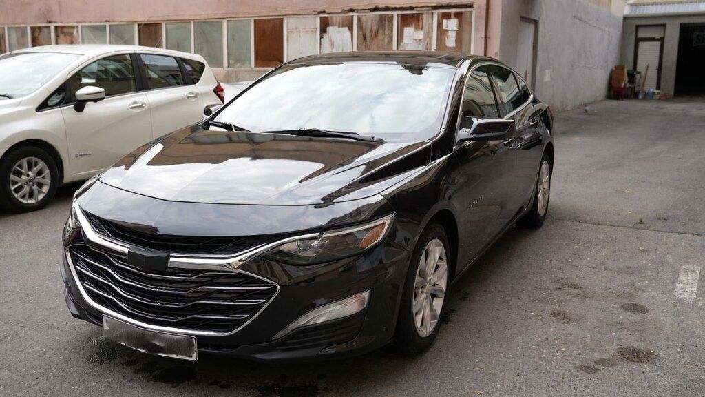 Chevrolet Malibu, 1.5 L, 2020 il, 112 000 km — Avtomobillər, Bakı (2)