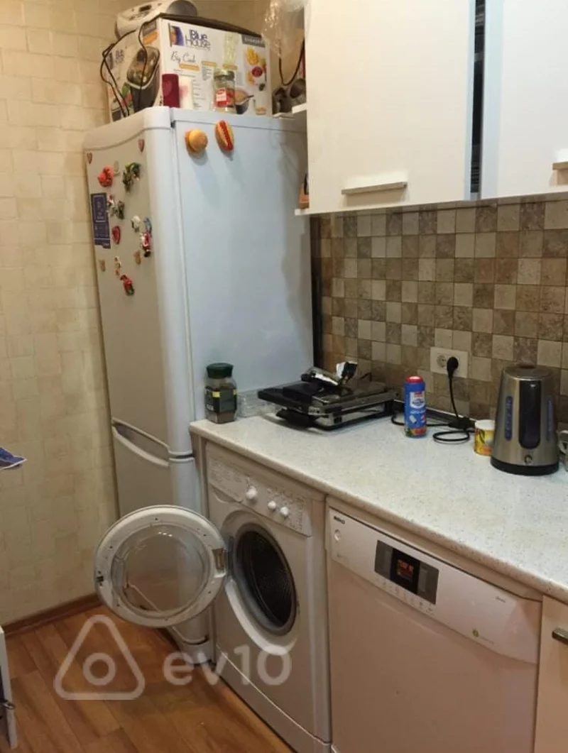2 otaqlı mənzil, 60 m², Sah İsmayil Xetai prospekti — Mənzil, Bakı (4)
