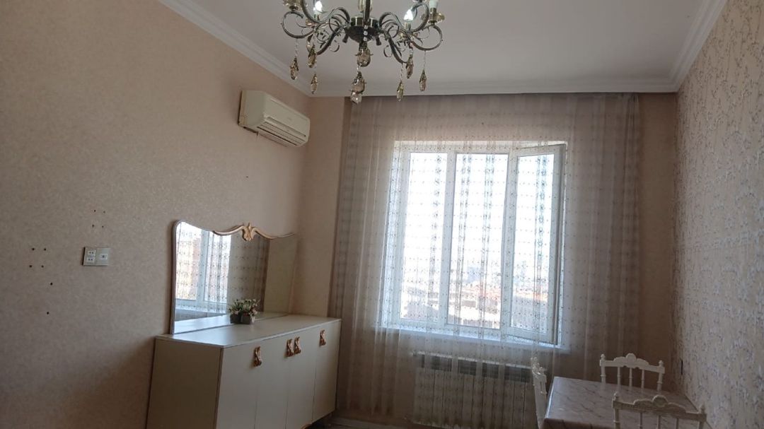 3-otaqlı yeni tikili, Masazır qəs., 75 m² — Mənzil, Bakı (4)