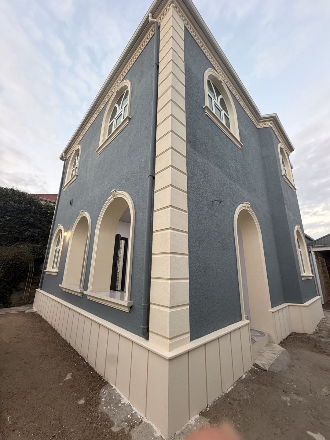 Satılır 9 otaqlı həyət evi/bağ evi 270 m² — Ev, villa, Bakı (2)