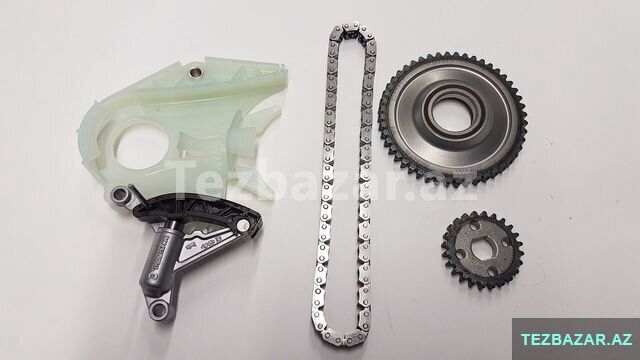 Bmw F10 n20 mühərrik Yag Nasosu Zencir Desti (sep Komplekt) — Ehtiyat hissələri, Bakı (2)