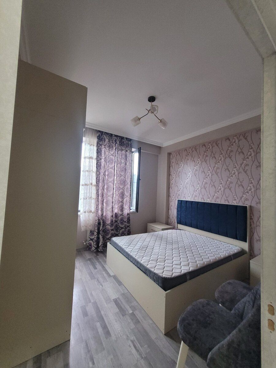 2-otaqlı yeni tikili kirayə verilir, Sumqayıt ş., 55 m² — Mənzil, Sumqayıt (7)