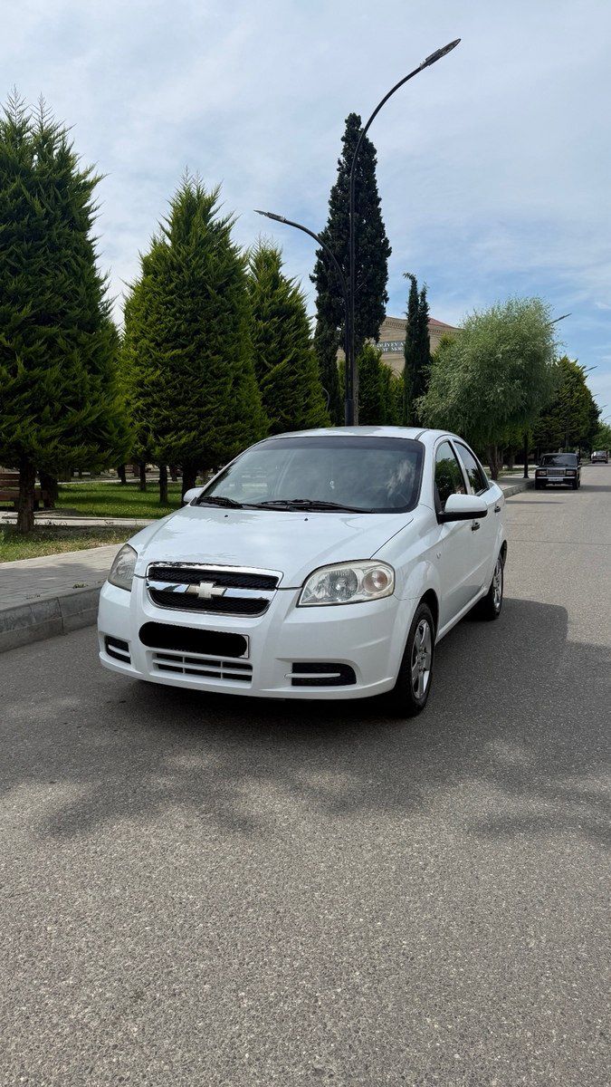 Chevrolet Aveo, 2011 il — Avtomobillər, Xaçmaz (3)
