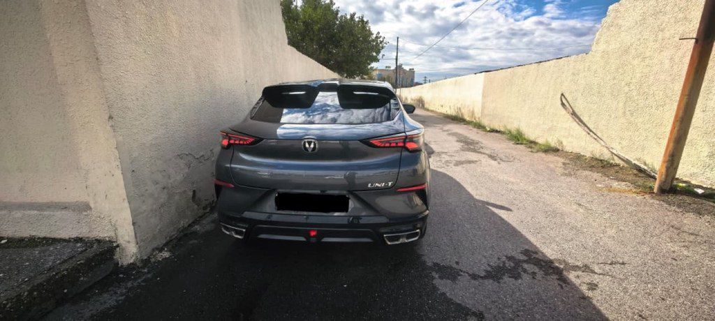 Changan Uni-T, 1.5 L, 2025 il, yeni — Avtomobillər, Bakı (7)