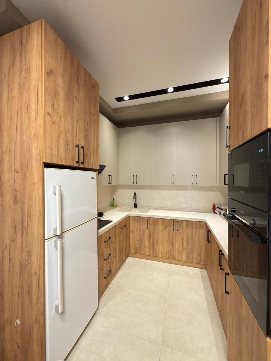Satılır 2 otaqlı yeni tikili 81.5 m² — Mənzil, Bakı (12)