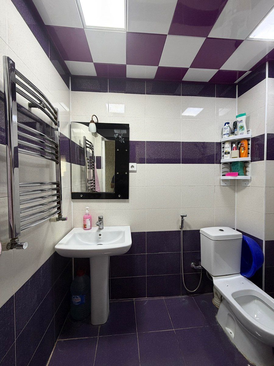2-otaqlı yeni tikili, Masazır qəs., 56 m² — Mənzil, Bakı (10)