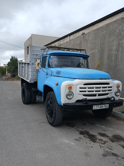 ZIL 130, 6.0 L, 1989 il, 784 000 km — Bakı