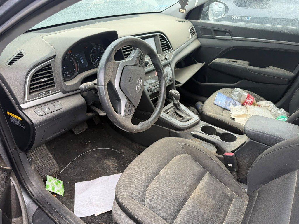 Hyundai Elantra, 2.0 L, 2017 il, 130 000 km — Avtomobillər, Bakı (8)