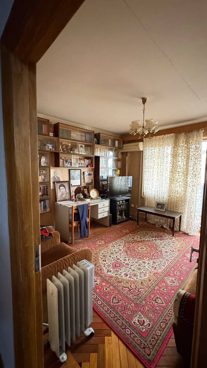 Satılır 4 otaqlı köhnə tikili 103 m² — Mənzil, Bakı (11)