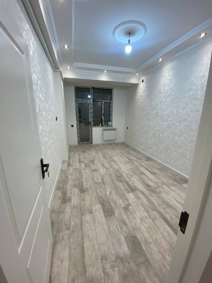 2-otaqlı yeni tikili, Sumqayıt ş., 60.6 m² — Mənzil, Sumqayıt (2)