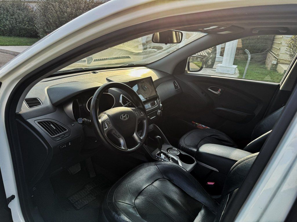 Hyundai ix35, 2.4 L, 2012 il, 226 500 km — Avtomobillər, Bakı (10)