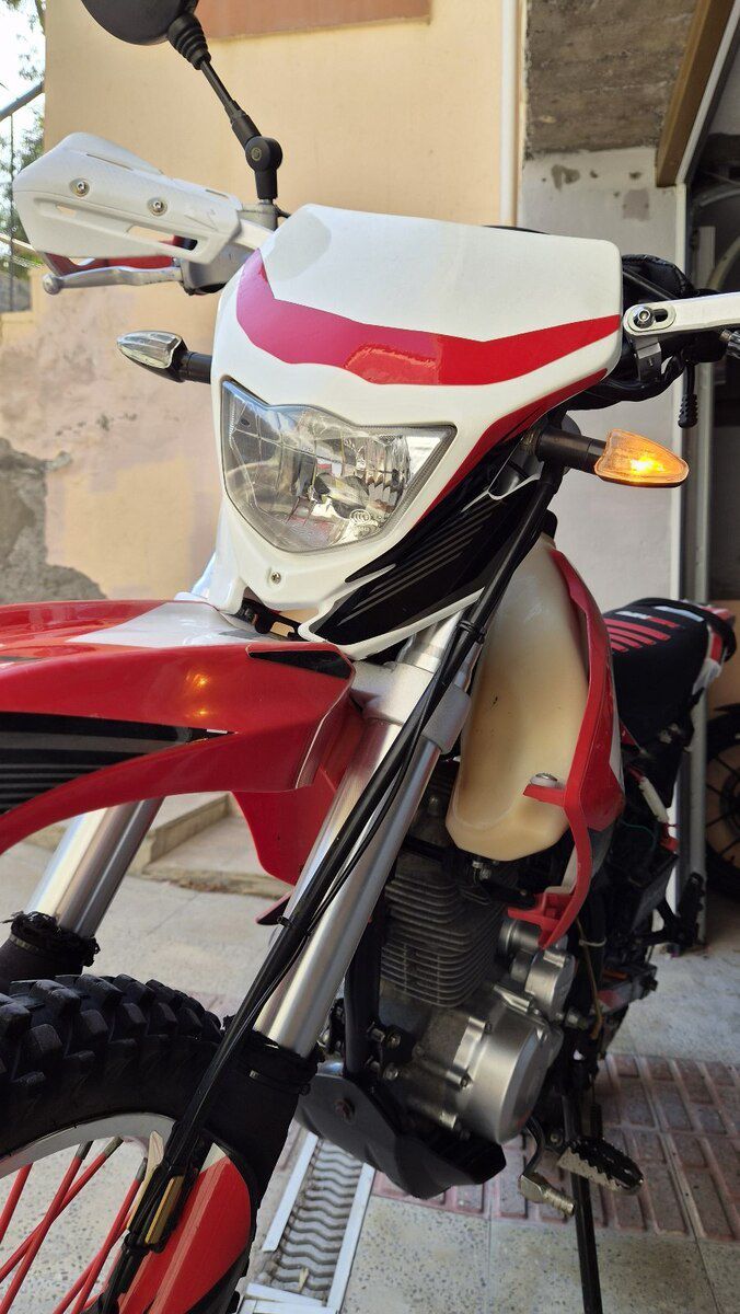 Kayo T2-G, 2019 il — Motosiklet və mopedlər, Bakı (12)