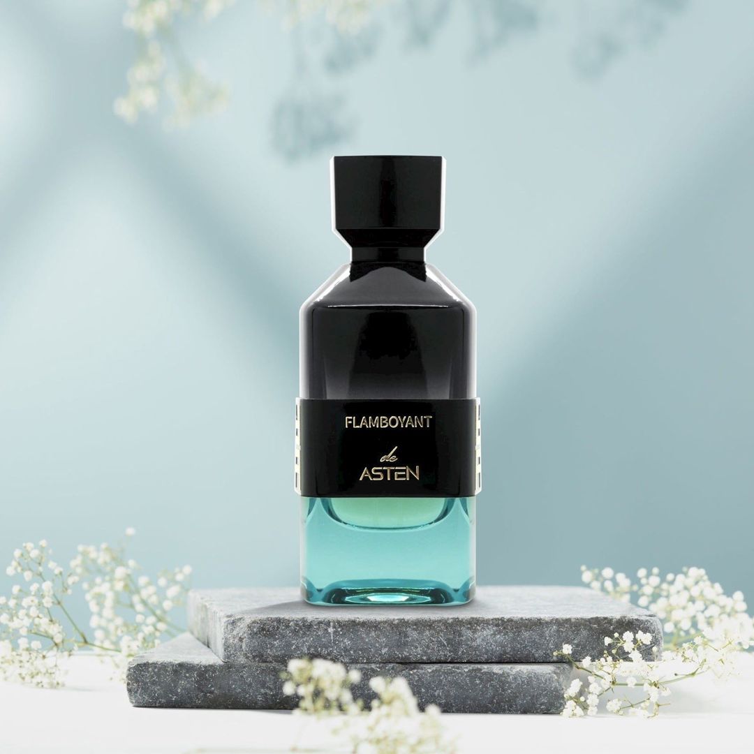 Asten Flamboyant uniseks ətir suyu 100 ml — Mallar, Bakı (2)