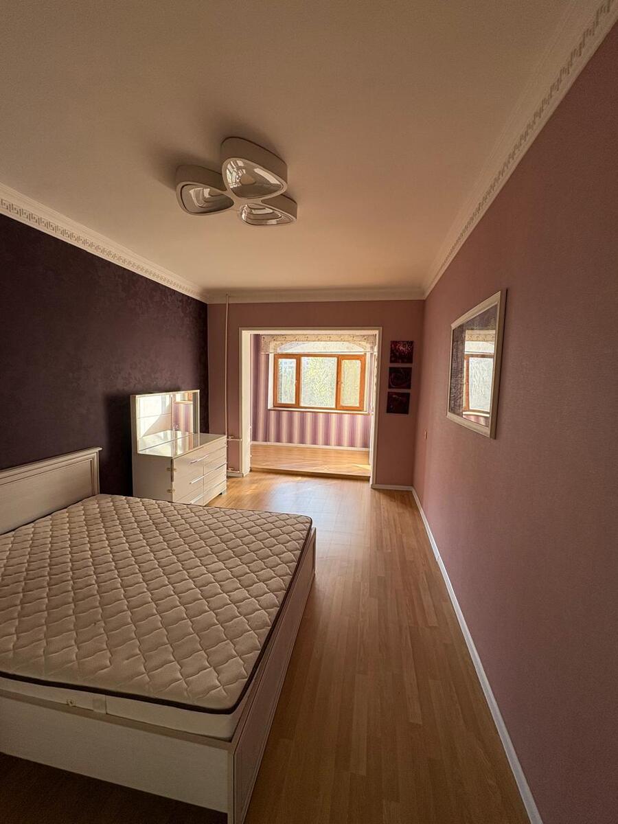 Satılır 3 otaqlı köhnə tikili 85 m² — Mənzil, Bakı (12)