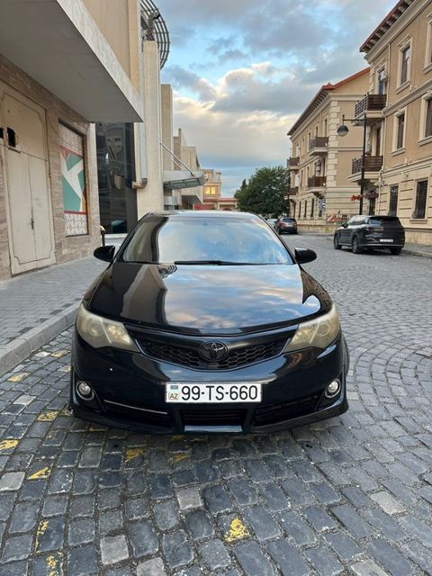 Toyota Camry, 2.5 L, 2014 il, 259 885 km — Bakı