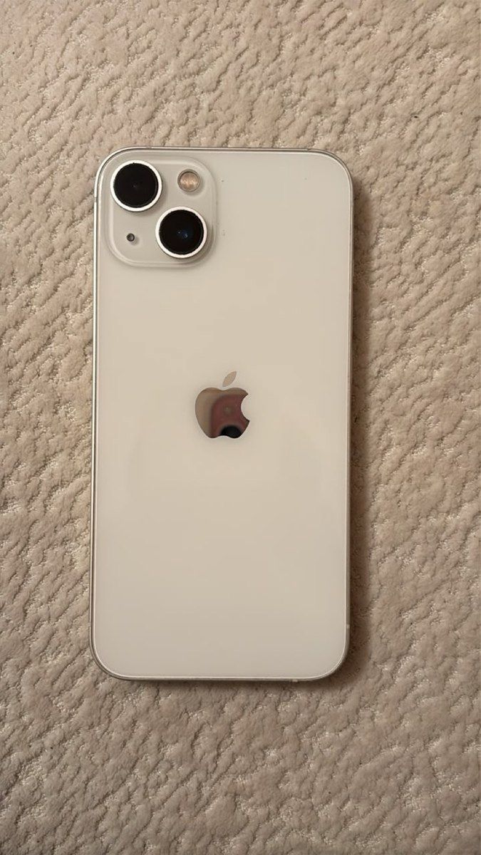 Apple iPhone 13 Starlight 128GB/4GB — Smartfonlar, Bakı (2)