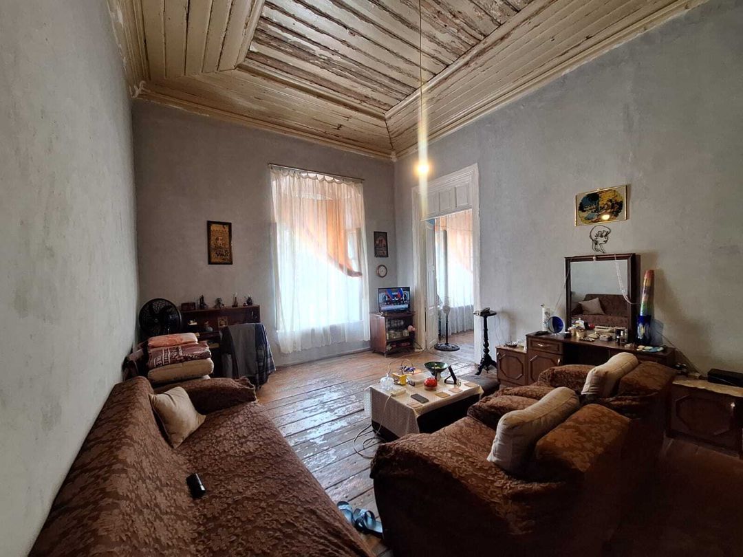 Satılır 3 otaqlı köhnə tikili 64 m² — Mənzil, Bakı (12)