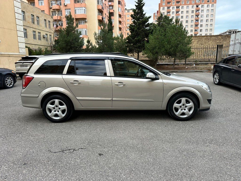 Opel Astra, 1.4 L, 2008 il, 380 000 km — Avtomobillər, Bakı (8)