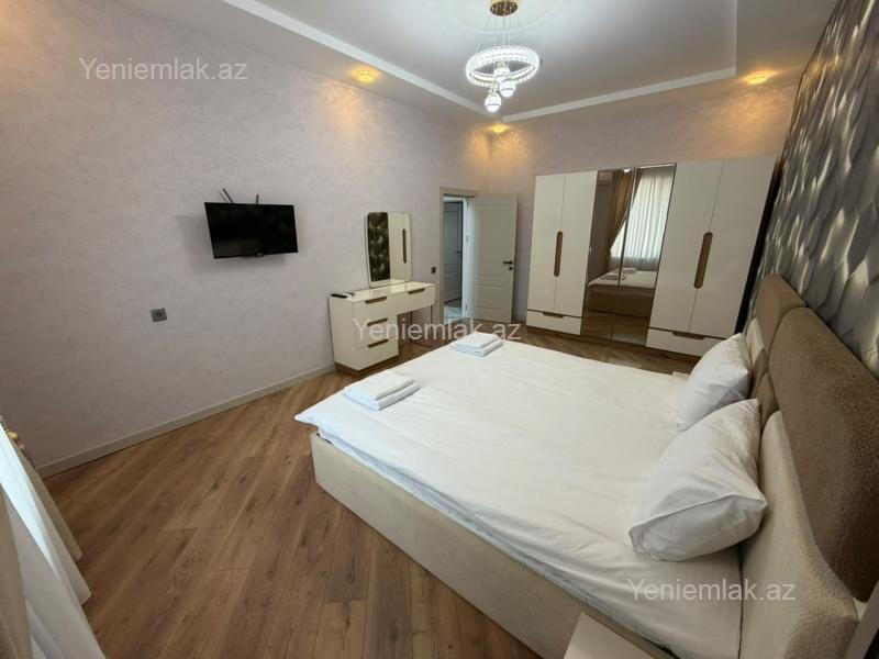 Günlük 6 otaqlı Həyət evi / Villa, 600 m², Quba — Ev, villa, Quba (4)