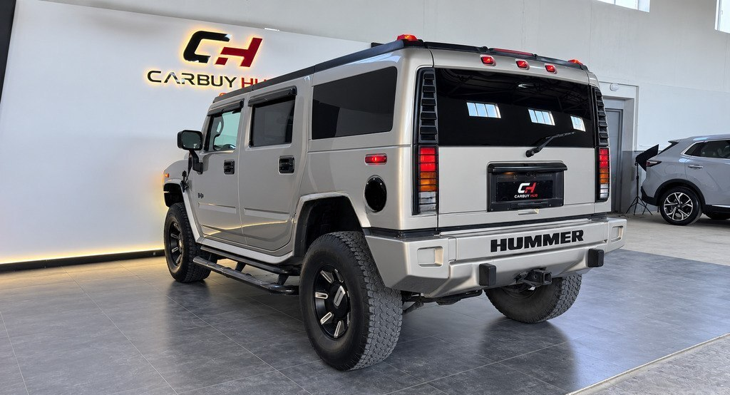 Hummer H2, 2005 il, 319500 km, 6 L — Avtomobillər, Bakı (7)