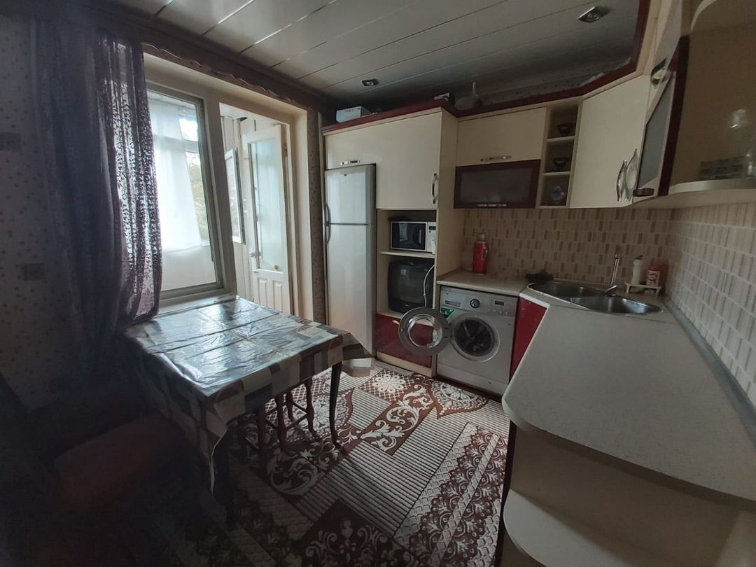 3 otaqlı mənzil, 80 m², Əhmədli metrosu, Bakı — Mənzil, Bakı (6)