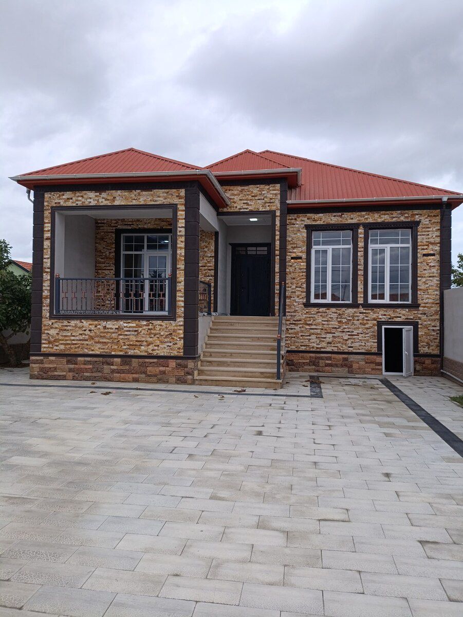 Həyət evi, Maştağa qəs — Ev, villa, Bakı