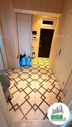 Satılır 2 otaqlı 70 m² yeni tikili Nizami m