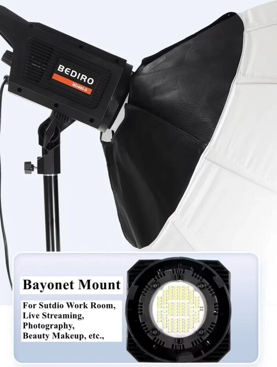 Led İşıq Softbox — Foto və video texnikası, Bakı (4)