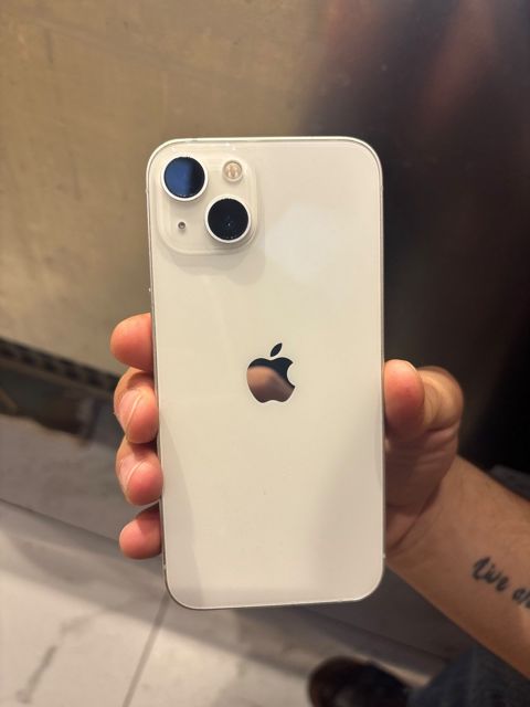 Apple iPhone 13 Starlight 128GB/4GB — Bakı