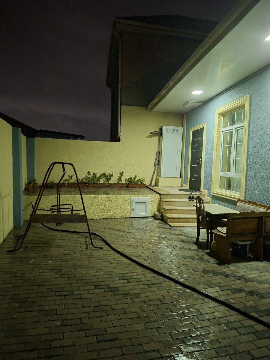 Satılır 3 otaqlı həyət evi/bağ evi 90 m² — Ev, villa, Bakı (3)