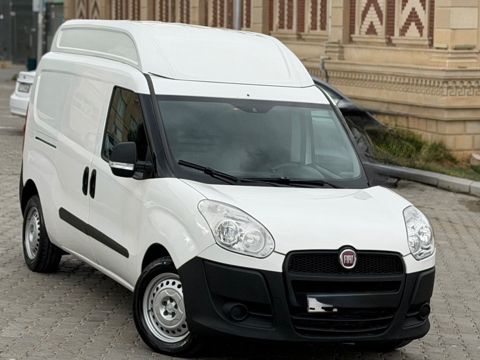 Fiat Doblo, 1.4 L, 2013 il, 195 200 km — Bakı