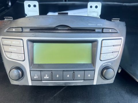 Hyundai Ix35 monitoru — Xırdalan
