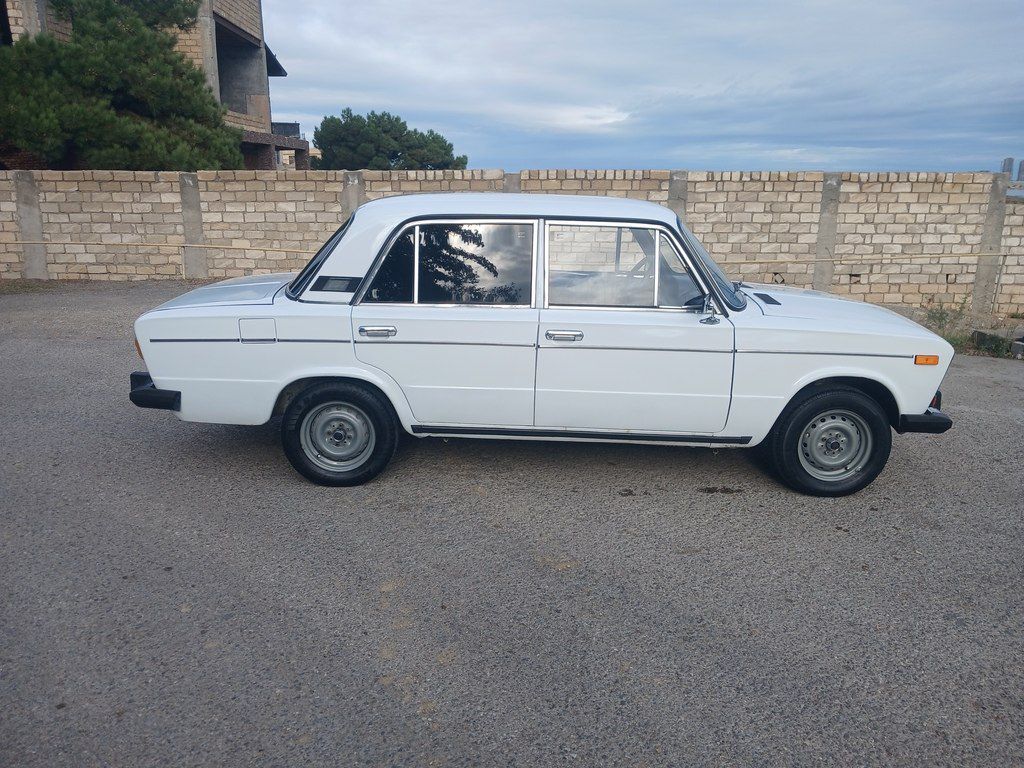 Lada (VAZ) 2106, 1.6 L, 2001 il, 150 000 km 09-BY-427 — Avtomobillər, Bakı (3)
