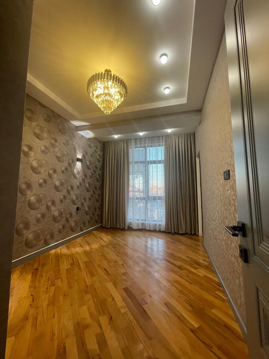 Satılır 3 otaqlı yeni tikili 80 m² — Mənzil, Bakı (6)
