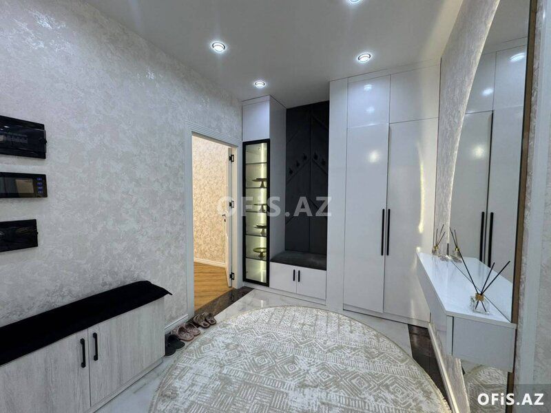 Köhnə tikili Satılır Xətai r., Əhmədli m., 2 otaq, 65 m² — Mənzil, Bakı (6)