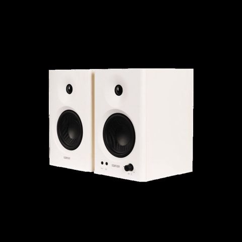 Powered Studio Monitor Speakers "Edifier MR4 White" — Bakı