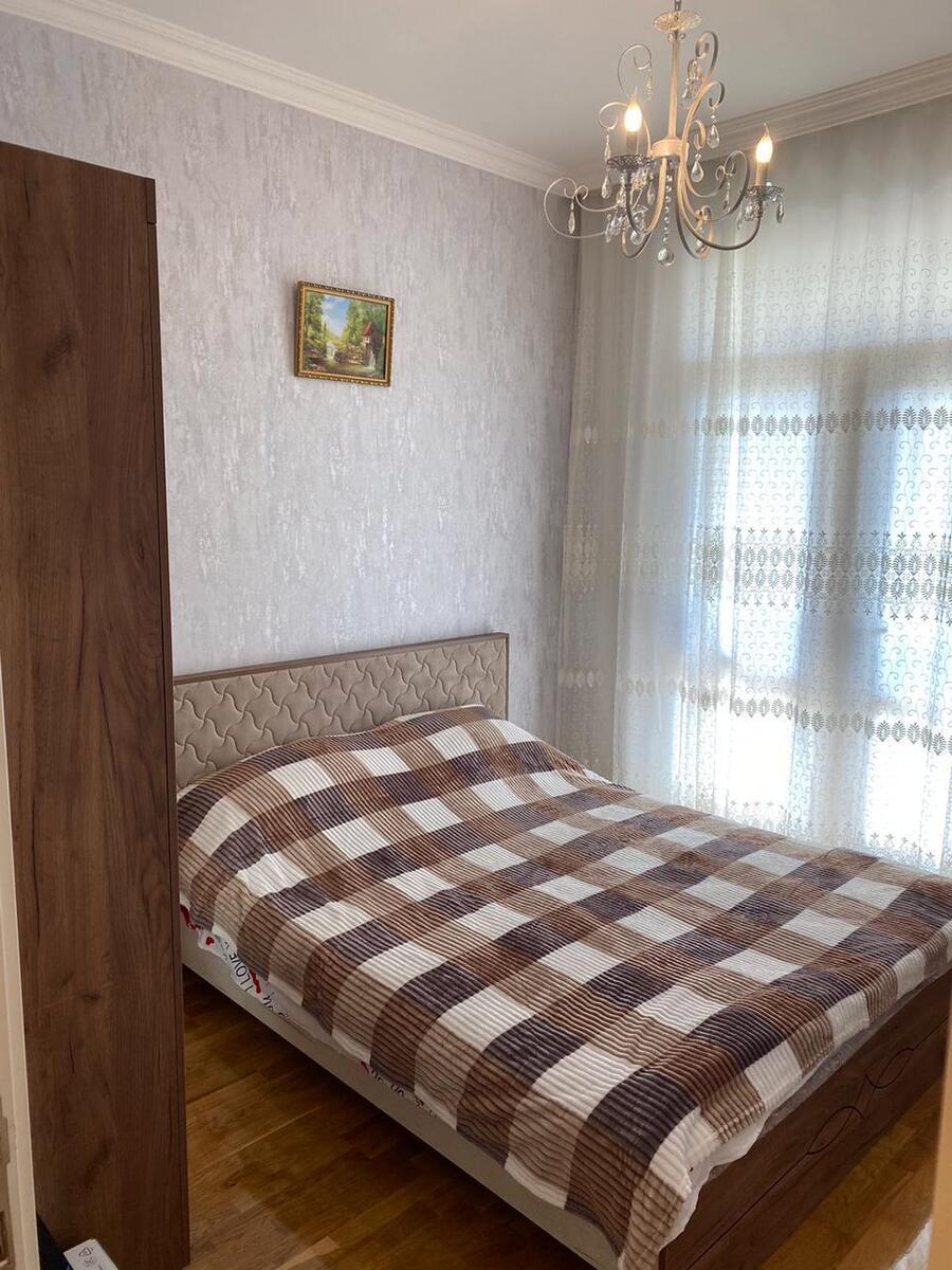 Satılır 2 otaqlı yeni tikili 50 m² — Mənzil, Bakı (7)