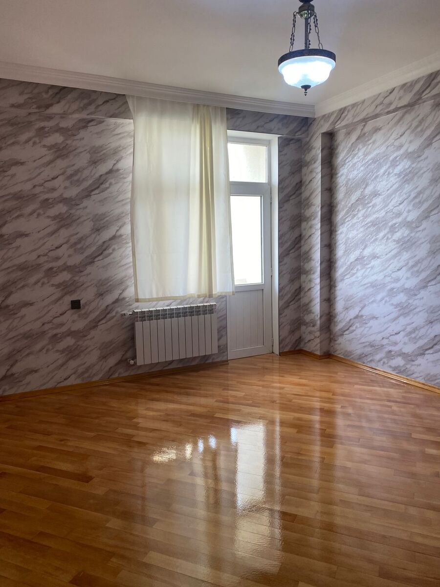 Satılır 3 otaqlı yeni tikili 120 m² — Mənzil, Bakı (7)